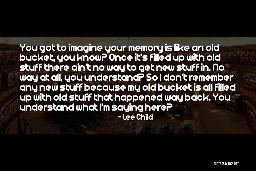 Lubbers Landing Quotes By Lee Child Lubbers Landing Quotes By Lee Child