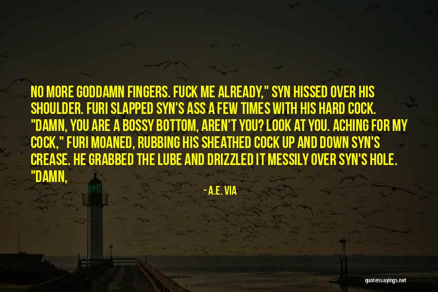 Lube Quotes By A.E. Via Lube Quotes By A.E. Via