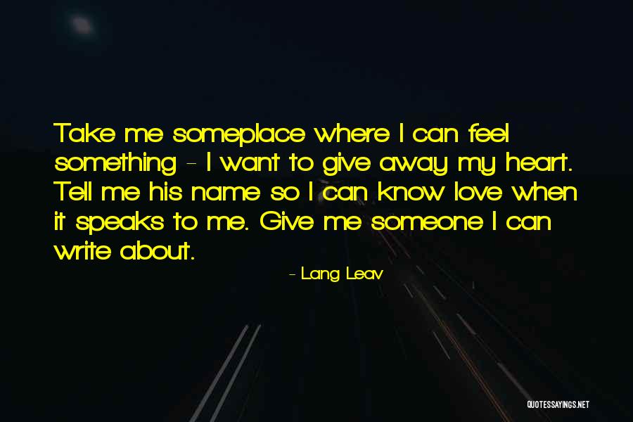 Lubecki Chiropractic Clinic Quotes By Lang Leav Lubecki Chiropractic Clinic Quotes By Lang Leav