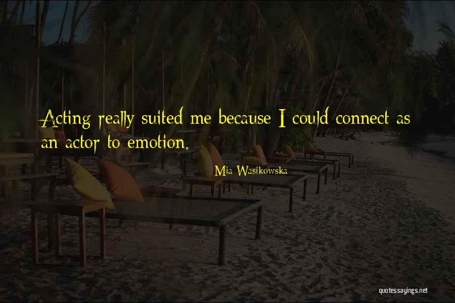 Lubecki Chiropractic Quotes By Mia Wasikowska Lubecki Chiropractic Quotes By Mia Wasikowska
