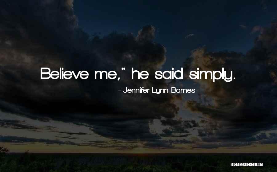 Lubeley Bakery Quotes By Jennifer Lynn Barnes Lubeley Bakery Quotes By Jennifer Lynn Barnes