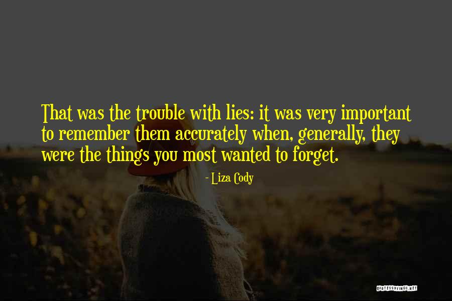 Lubelskie Stroje Quotes By Liza Cody Lubelskie Stroje Quotes By Liza Cody
