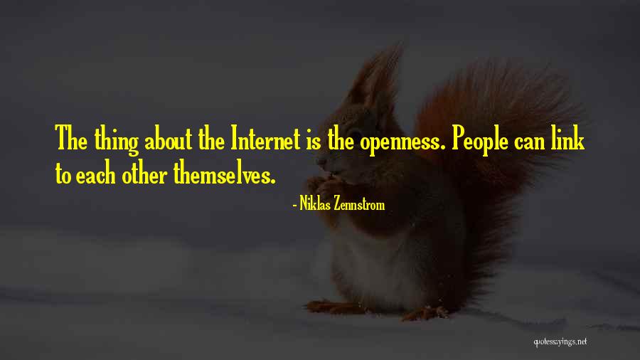 Luben Quotes By Niklas Zennstrom Luben Quotes By Niklas Zennstrom