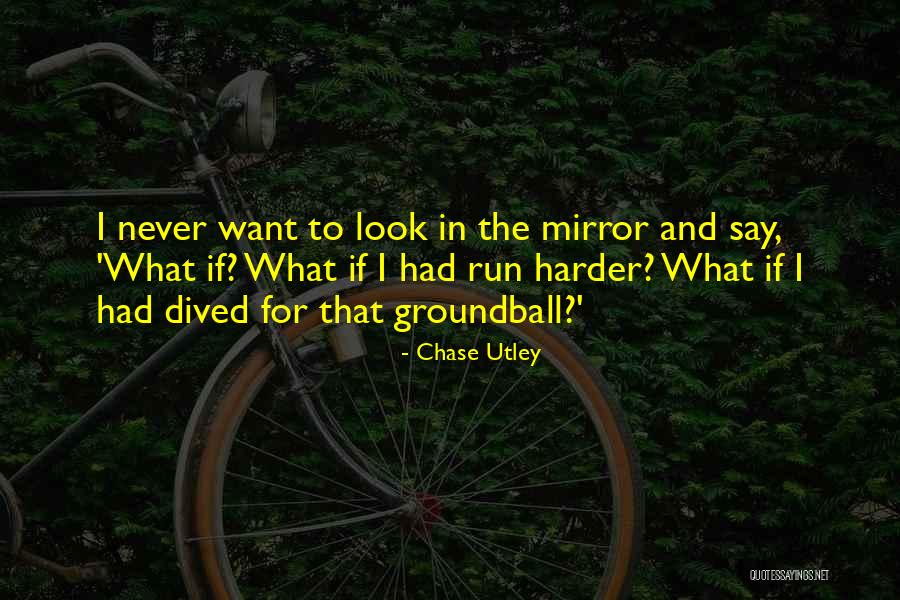 Luberski Family Foundation Quotes By Chase Utley