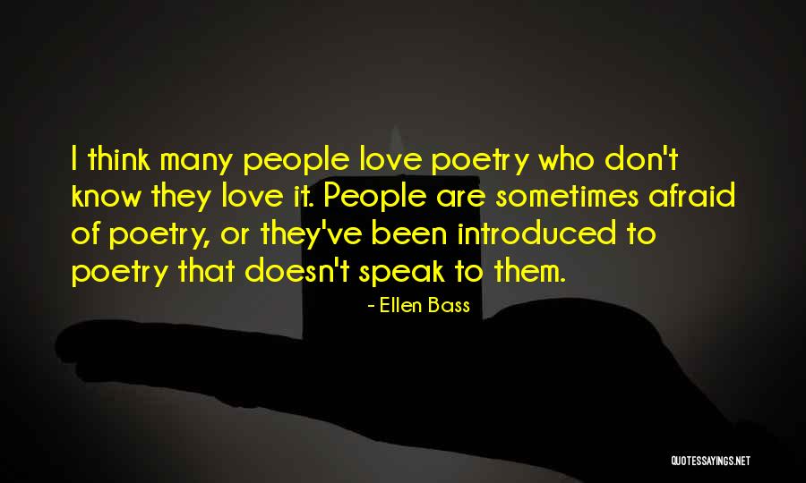 Luberski Norco Quotes By Ellen Bass Luberski Norco Quotes By Ellen Bass