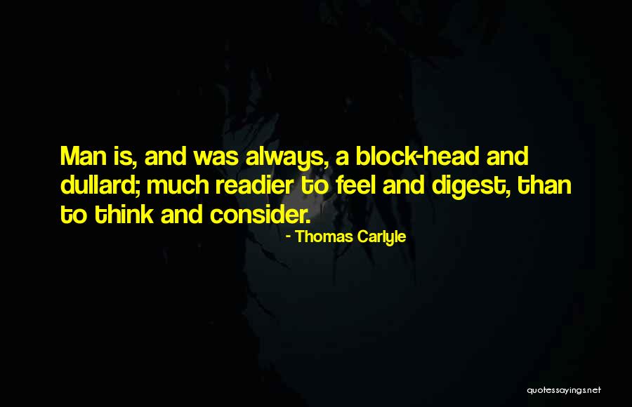 Luberski Norco Quotes By Thomas Carlyle Luberski Norco Quotes By Thomas Carlyle