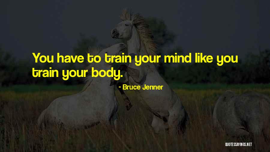 Lubetzky Daniel Quotes By Bruce Jenner Lubetzky Daniel Quotes By Bruce Jenner