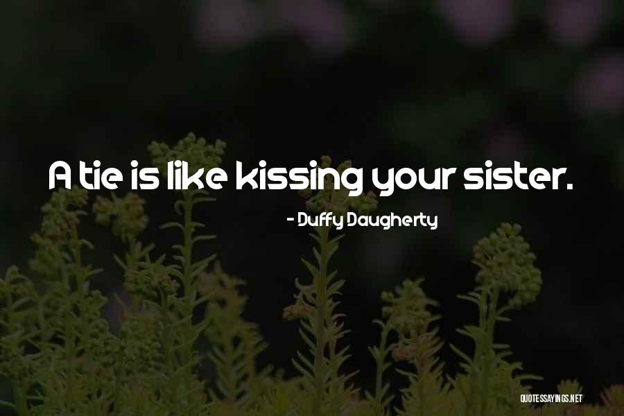 Lubeznik Family Quotes By Duffy Daugherty