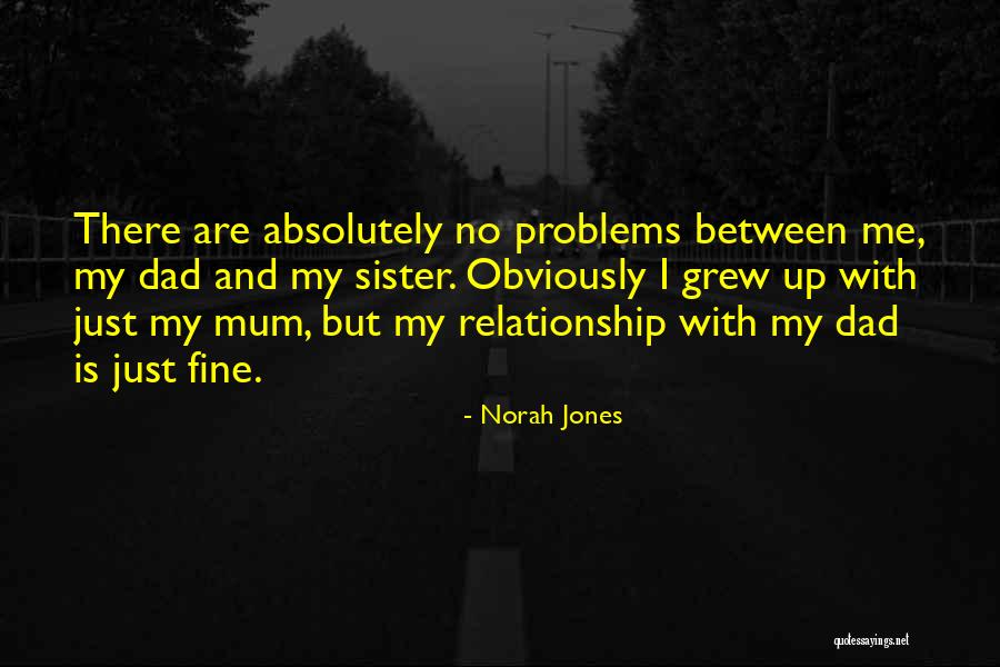 Lubeznik Family Quotes By Norah Jones