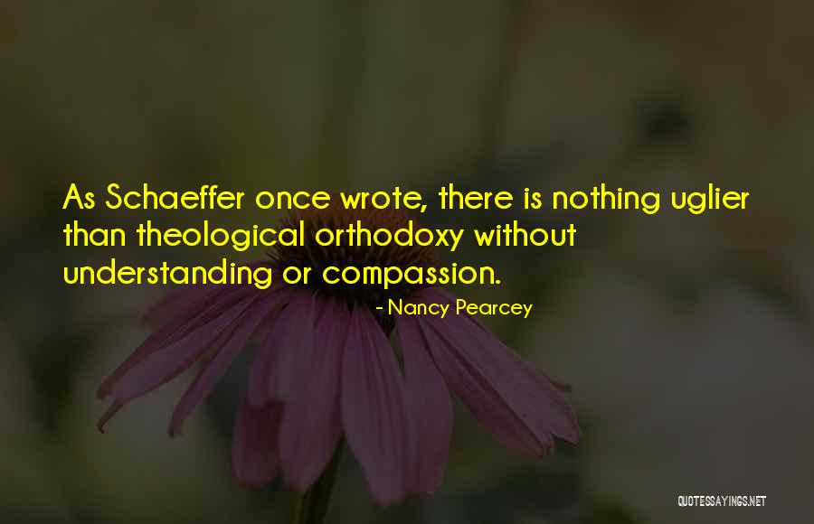 Lubianski Feed Quotes By Nancy Pearcey Lubianski Feed Quotes By Nancy Pearcey
