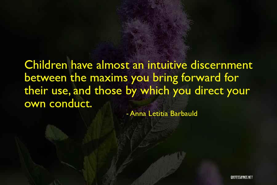 Lubica Quotes By Anna Letitia Barbauld Lubica Quotes By Anna Letitia Barbauld