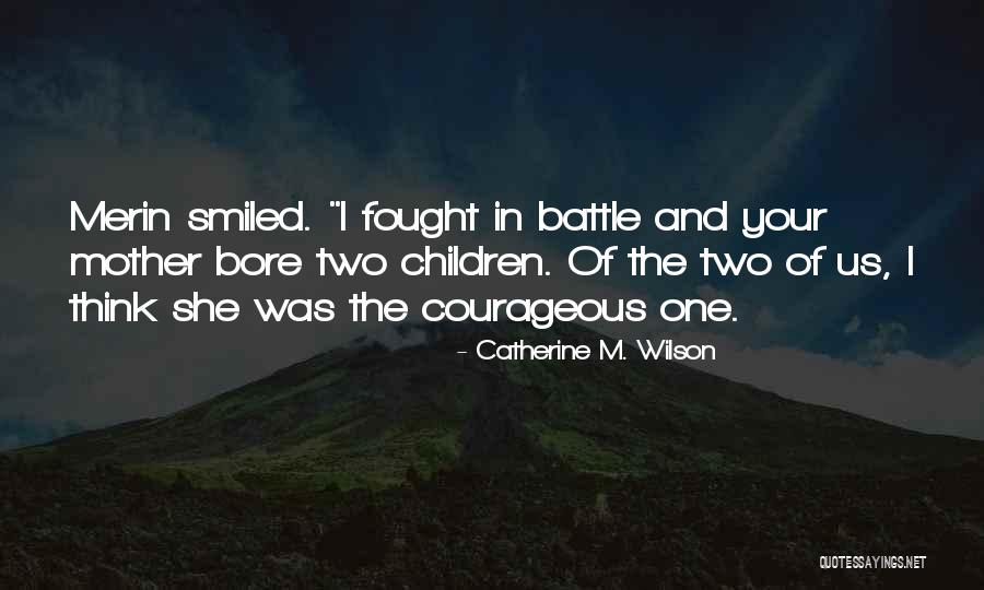 Lubina In English Quotes By Catherine M. Wilson Lubina In English Quotes By Catherine M. Wilson