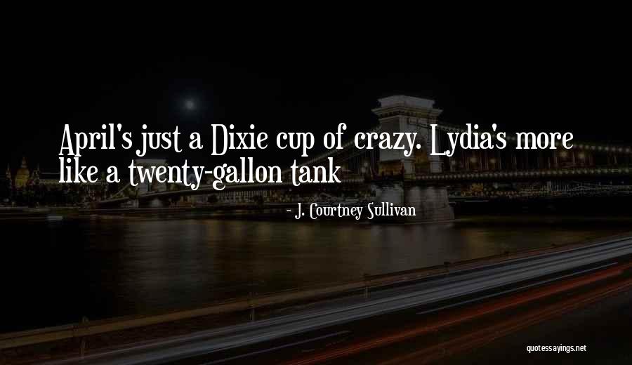 Lubina Receta Quotes By J. Courtney Sullivan Lubina Receta Quotes By J. Courtney Sullivan