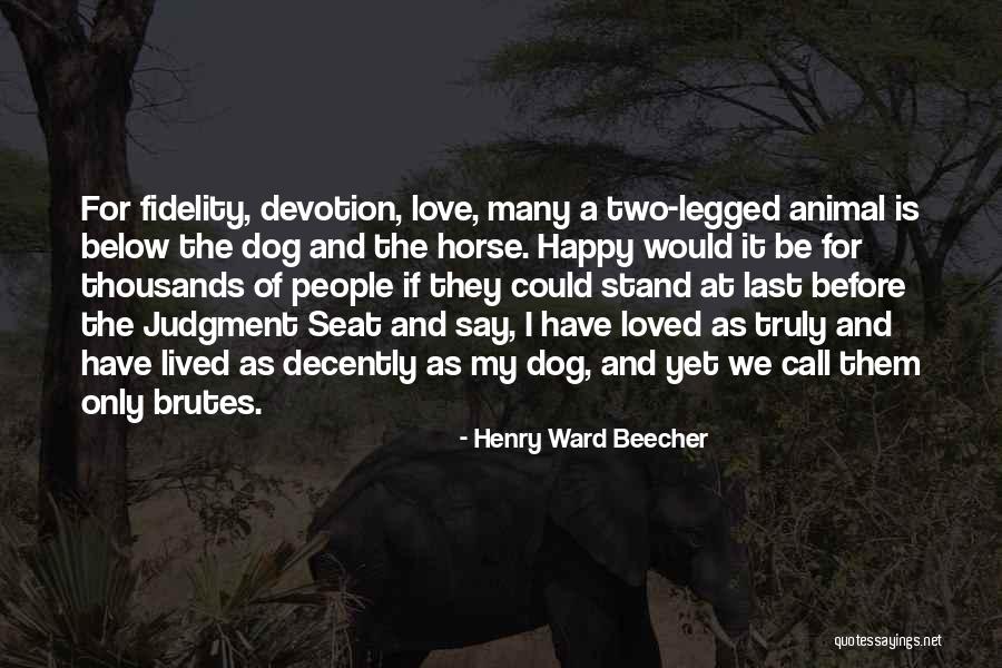 Lubiniecki Quotes By Henry Ward Beecher Lubiniecki Quotes By Henry Ward Beecher