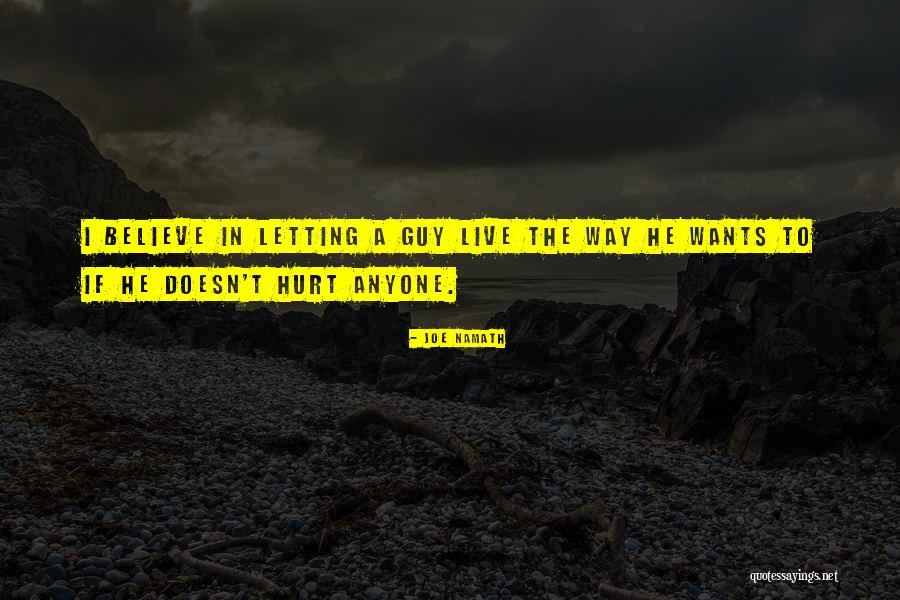 Lubisich Quotes By Joe Namath Lubisich Quotes By Joe Namath