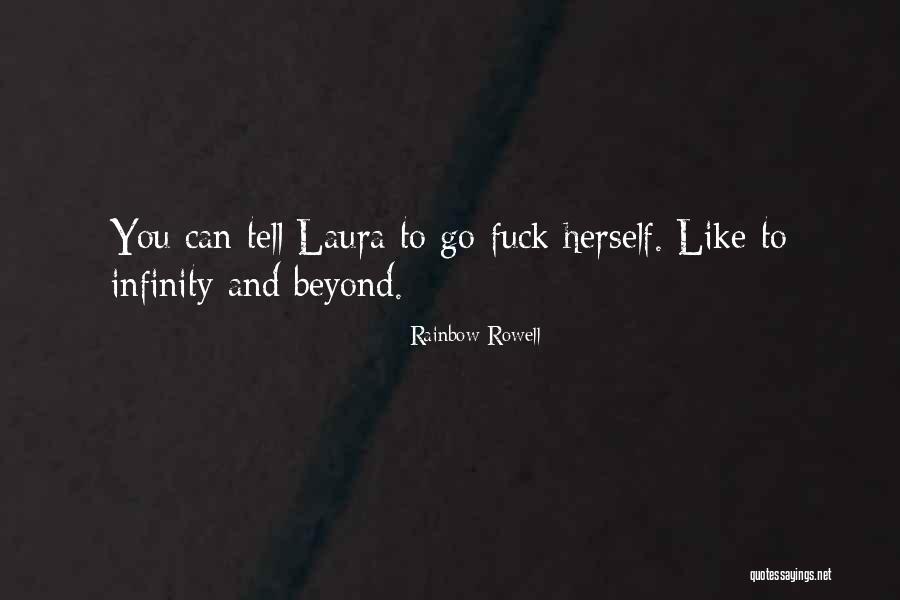 Lubisich Quotes By Rainbow Rowell Lubisich Quotes By Rainbow Rowell