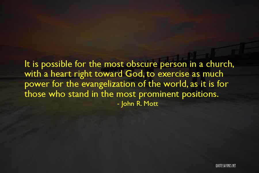 Lubiszewo Quotes By John R. Mott Lubiszewo Quotes By John R. Mott