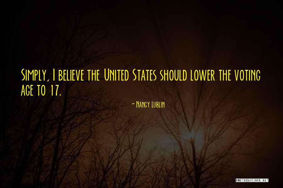 Lublin Quotes By Nancy Lublin Lublin Quotes By Nancy Lublin