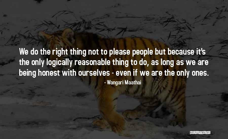 Lublin Quotes By Wangari Maathai Lublin Quotes By Wangari Maathai