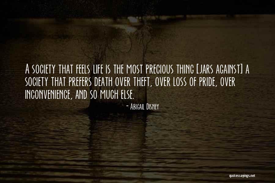 Lubliner Orthodox Quotes By Abigail Disney Lubliner Orthodox Quotes By Abigail Disney