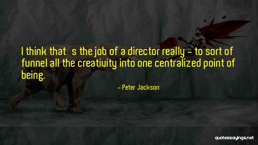 Lubliner Rav Quotes By Peter Jackson Lubliner Rav Quotes By Peter Jackson