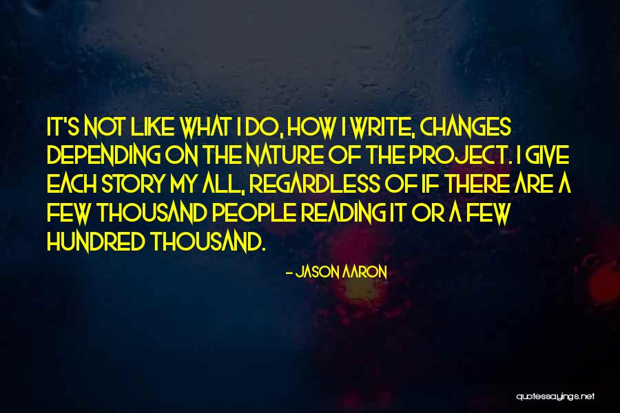 Lubliner Trinz Quotes By Jason Aaron Lubliner Trinz Quotes By Jason Aaron