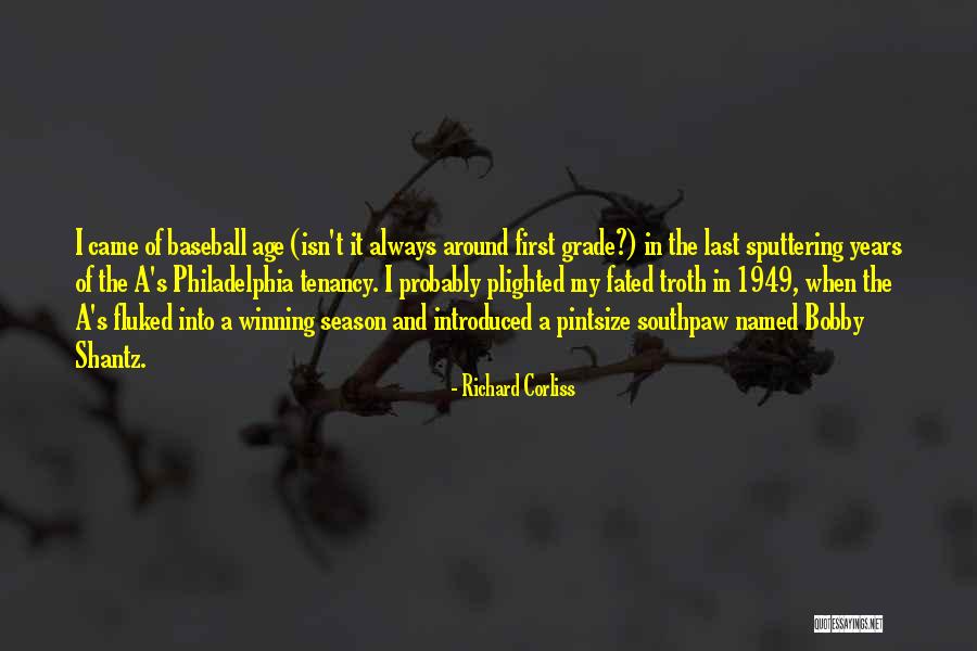 Lubliner Trinz Quotes By Richard Corliss Lubliner Trinz Quotes By Richard Corliss