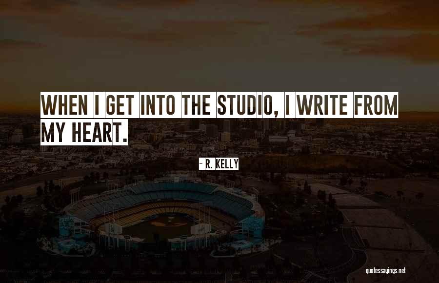 Lubna Chaudhry Quotes By R. Kelly Lubna Chaudhry Quotes By R. Kelly