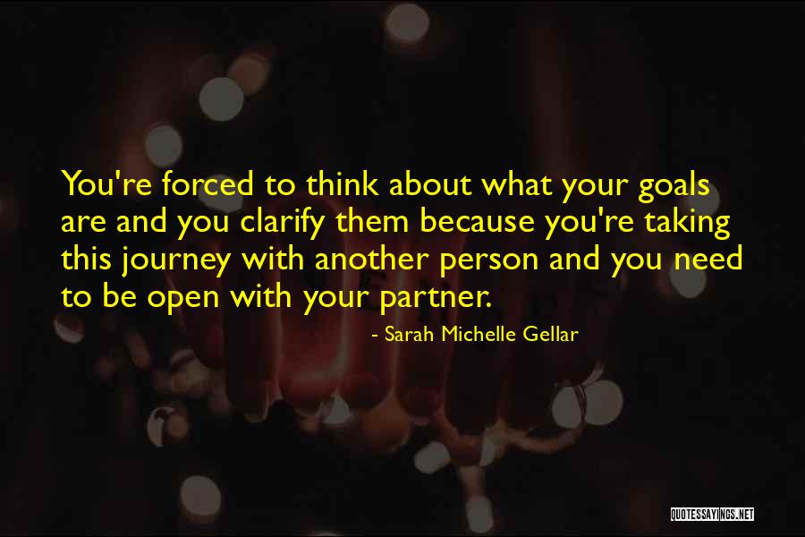 Lubna Chaudhry Quotes By Sarah Michelle Gellar Lubna Chaudhry Quotes By Sarah Michelle Gellar