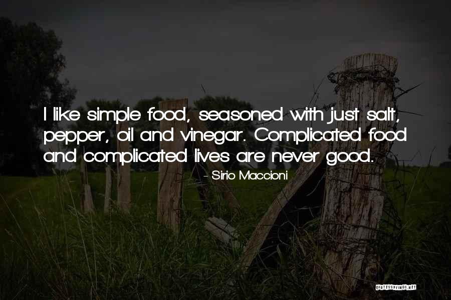 Lubna Salim Quotes By Sirio Maccioni Lubna Salim Quotes By Sirio Maccioni