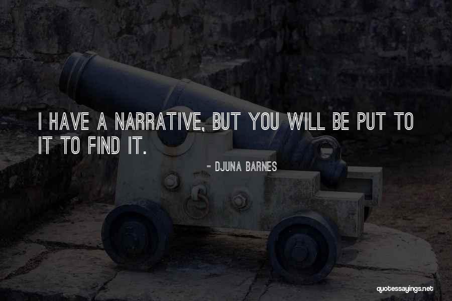 Lubomira Soroko Quotes By Djuna Barnes Lubomira Soroko Quotes By Djuna Barnes