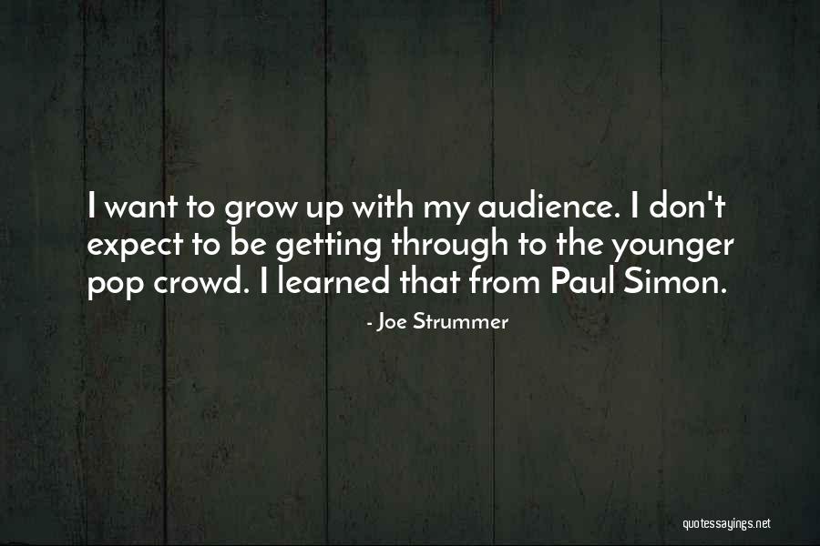 Lubomira Tzatzeva Quotes By Joe Strummer Lubomira Tzatzeva Quotes By Joe Strummer