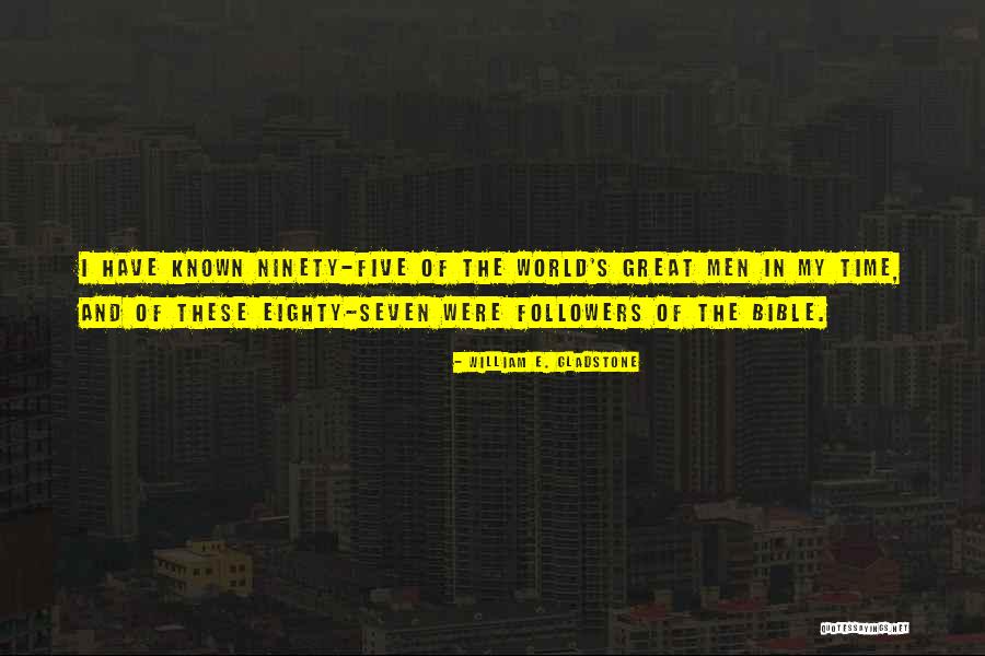 Luboslav St Rka Quotes By William E. Gladstone Luboslav St Rka Quotes By William E. Gladstone
