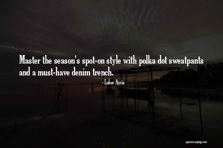 Lubov Azria Quotes 1621536 Lubov Azria Quotes 1621536