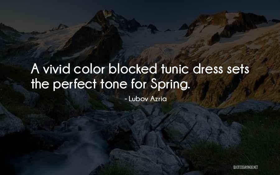 Lubov Azria Quotes 1941488 Lubov Azria Quotes 1941488