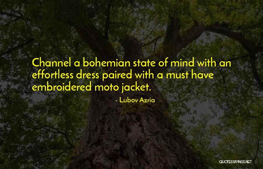 Lubov Azria Quotes 443671 Lubov Azria Quotes 443671