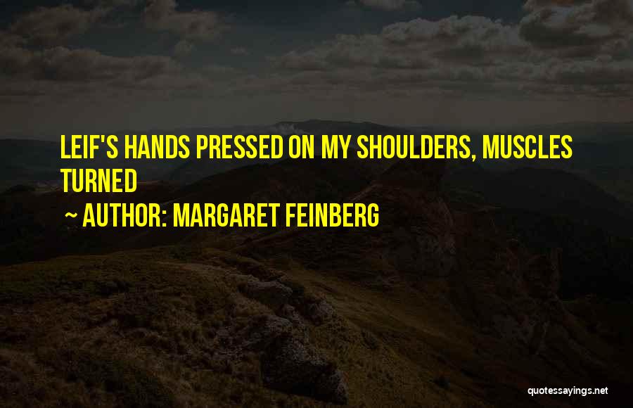 Lubovitch Quotes By Margaret Feinberg