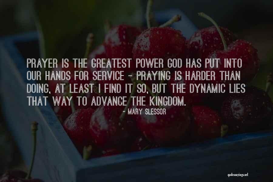Lubovitch Quotes By Mary Slessor Lubovitch Quotes By Mary Slessor