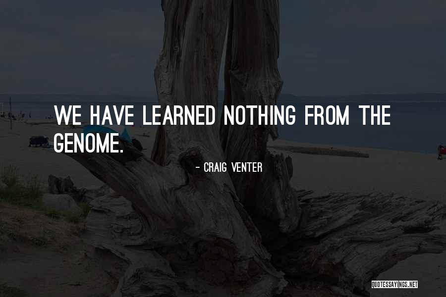 Lubow Zura Quotes By Craig Venter Lubow Zura Quotes By Craig Venter