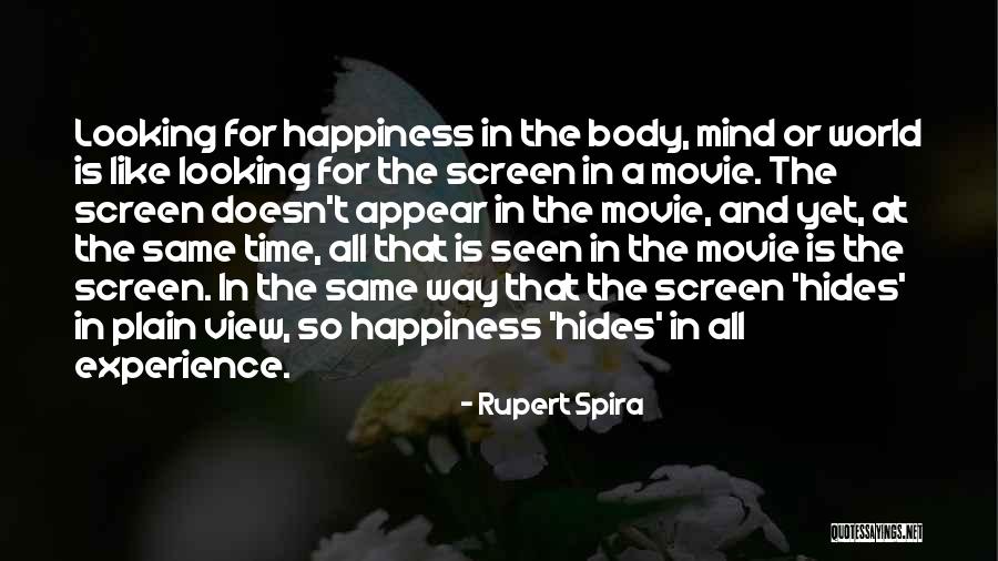 Lubowicki Quotes By Rupert Spira Lubowicki Quotes By Rupert Spira