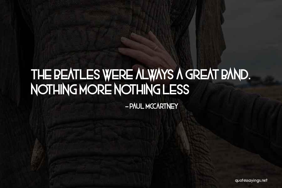 Lubowky Quotes By Paul McCartney Lubowky Quotes By Paul McCartney