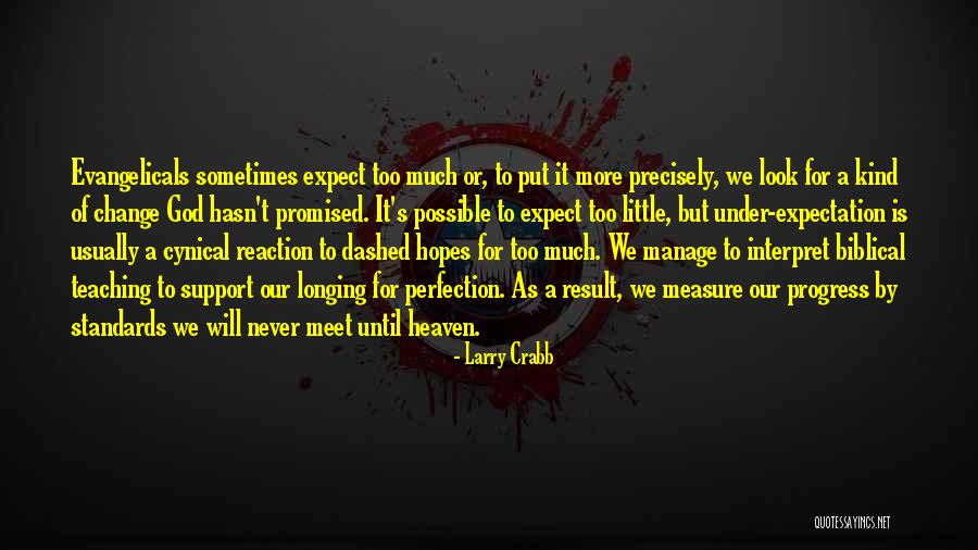 Lubowski Lures Quotes By Larry Crabb Lubowski Lures Quotes By Larry Crabb