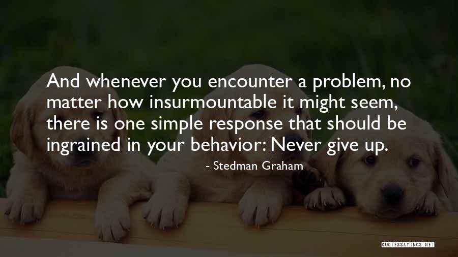Lubranos Manchester Quotes By Stedman Graham Lubranos Manchester Quotes By Stedman Graham