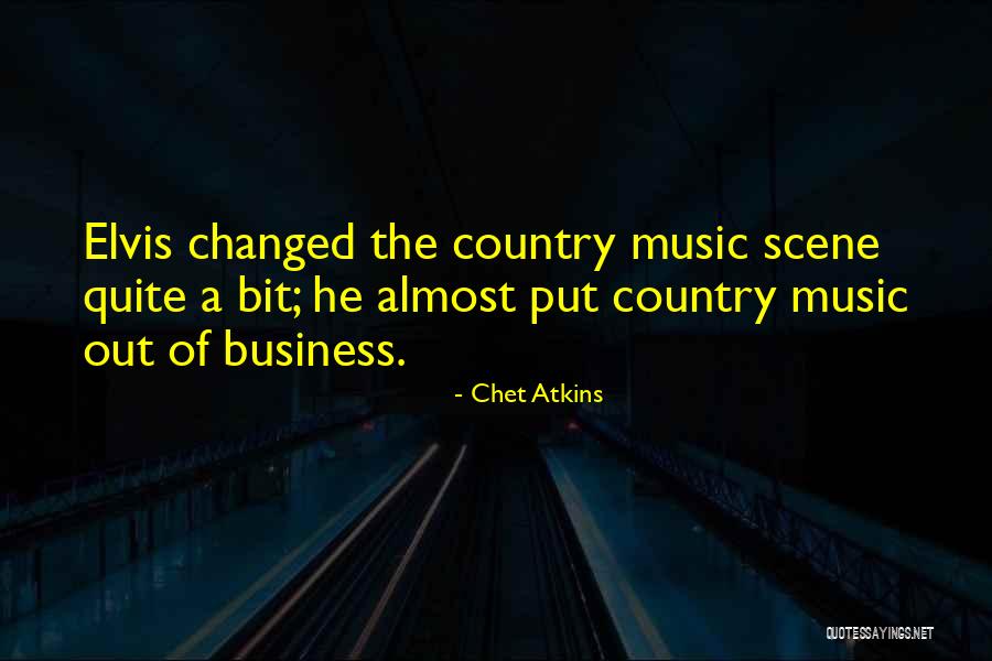 Lubranos Quotes By Chet Atkins Lubranos Quotes By Chet Atkins