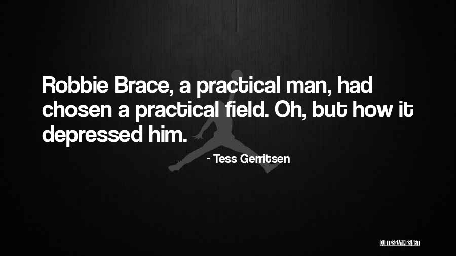 Lubricated Goat Quotes By Tess Gerritsen Lubricated Goat Quotes By Tess Gerritsen