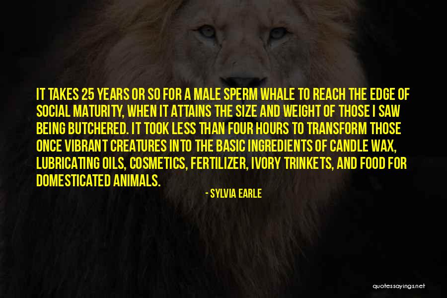 Lubricating Quotes By Sylvia Earle Lubricating Quotes By Sylvia Earle