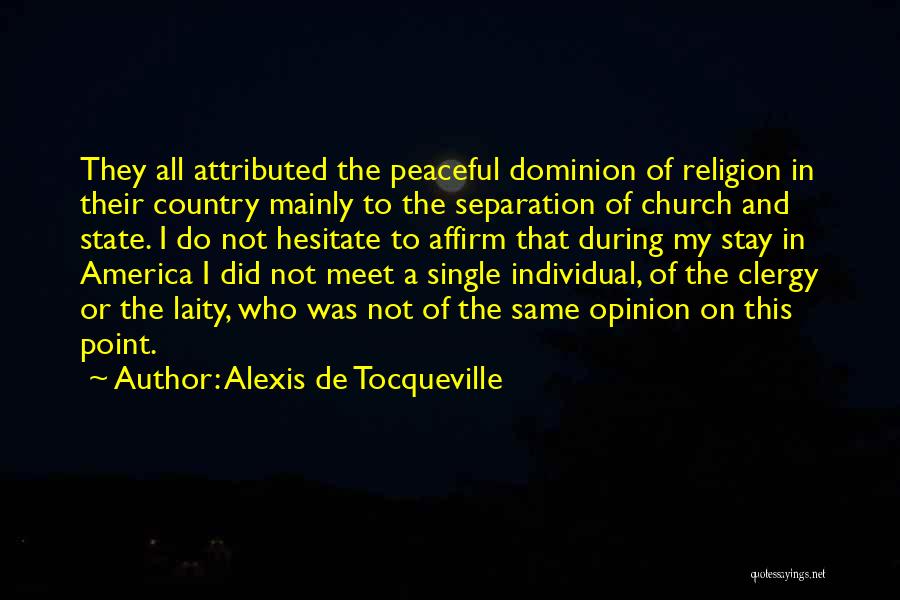 Lubricentro Quotes By Alexis De Tocqueville