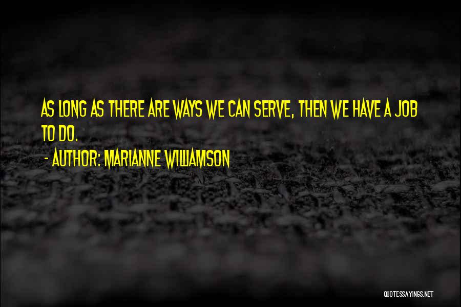 Lubricentro Quotes By Marianne Williamson