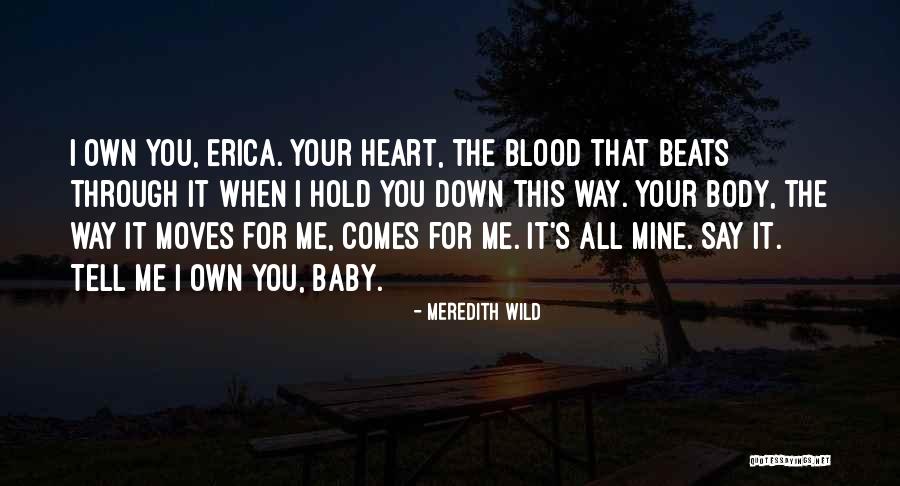 Lubricheck Quotes By Meredith Wild Lubricheck Quotes By Meredith Wild