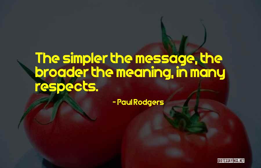 Lubricheck Quotes By Paul Rodgers Lubricheck Quotes By Paul Rodgers